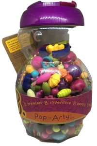 b pop arty beads 500