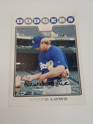 Lot Of 21 Los Angeles Dodgers Collectible Assorted 1984-2021 Trading Cards Vg - Picture 19 of 23