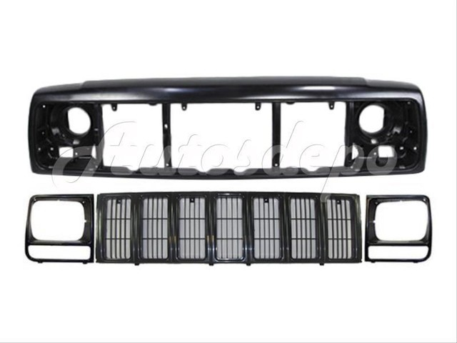 Fiberglass CHEROKEE 97-01 HEADER PANEL