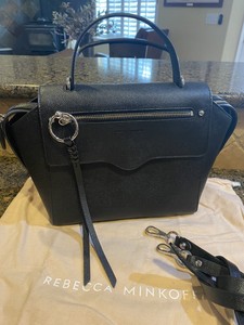 rebecca minkoff gabby leather satchel