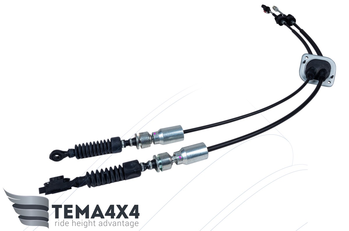 Suzuki OEM 07-09 Sx4 Manual Transaxle-shift Control Cable Suzuki OEM 07-09 Sx4 Manual Transaxle-shift Control Cable