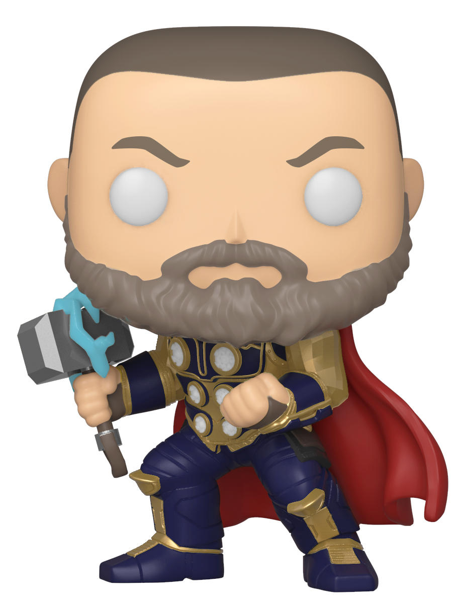funko pop thor glow in the dark