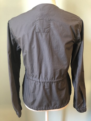 Giacca militare GAP leggera DONNA ~ verde oliva ~ PICCOLA ~Zip Up - Foto 7 di 8