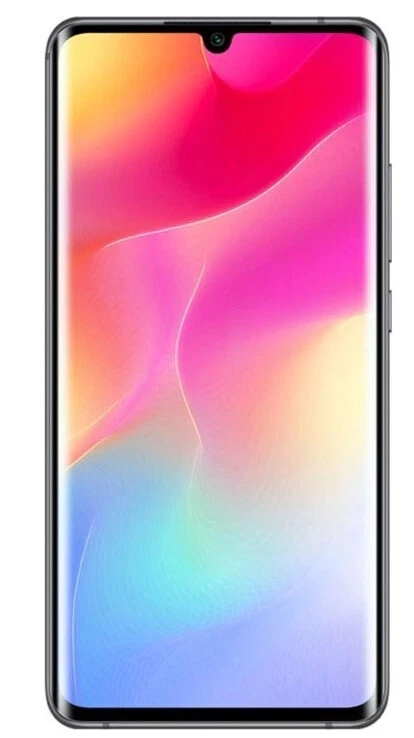 Xiaomi Mi Note 10 Lite 128GB Black Smartphone Duos (UNLOCKED)Opened - Never USED - Image 2 of 4