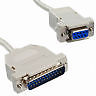 Universele Voedingsadapter + Seriele Kabel voor Epson TM-T88 series POS Printer - Bild 2 von 2