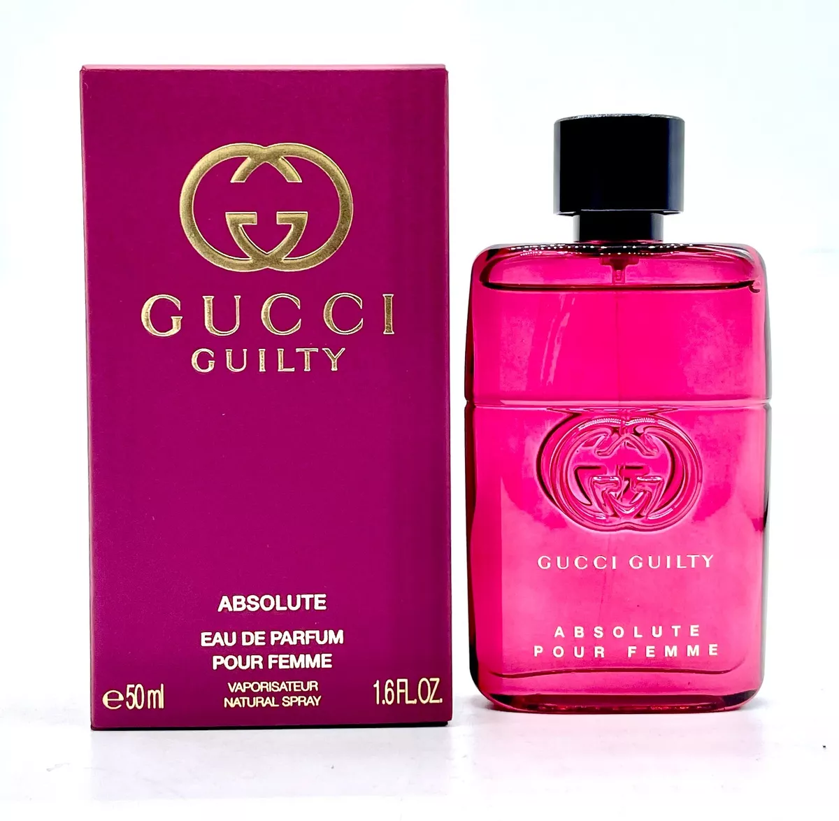 Gucci Guilty Pour Femme, 90ml eau de parfum