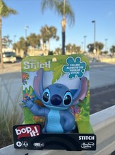 Disney Stitch BOP IT Electronic Game Collectible
