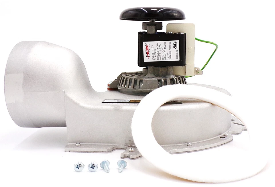 FASCO NBK Intercity Products Furnace Draft Inducer (119290-00, 1014433, 1014529) 115V