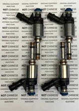 Set of 4 NEW OEM HYUNDAI KIA Fuel Injectors 2.4L 2015-22 35310-2GGA1 0261500309