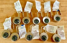 Lot of 10 Master Lock 2010 Padlocks V30 High Security Lock