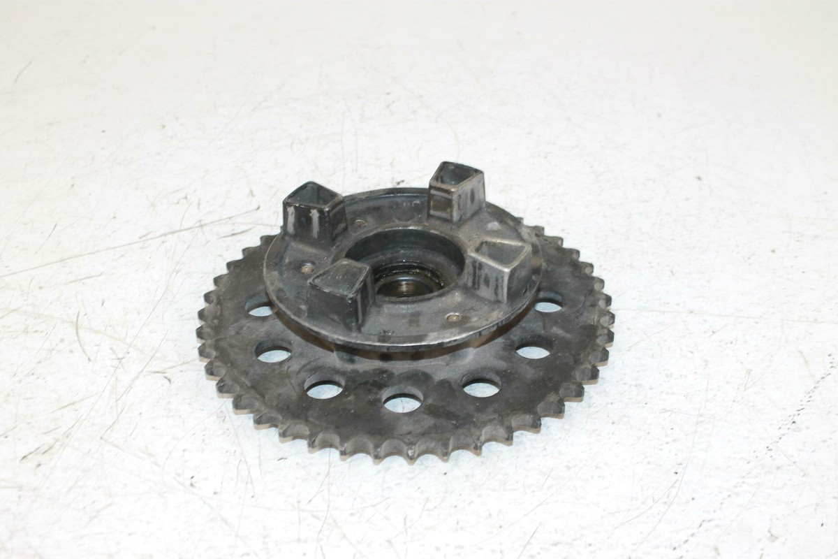 k♡☆9番×2 94-97 KAWASAKI NINJA ZX9R ZX900 ZX9 REAR BACK SPROCKET | eBay