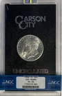 1884-CC GSA NGC MS65 Morgan Silver Dollar