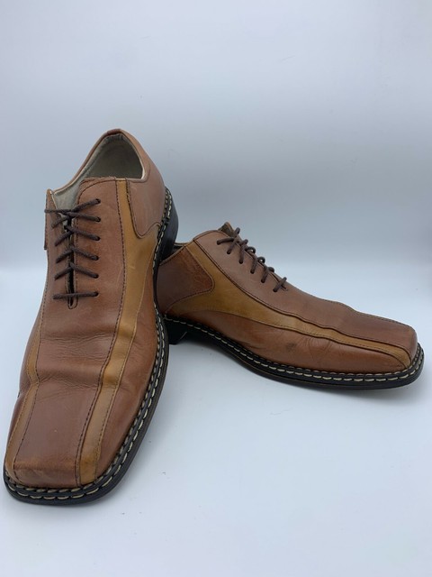 stacy adams peyton bike toe shoes