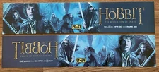📽 3D IMAX The Hobbit 2: Desolation Smaug - Double-Sided - Movie Theater Mylar