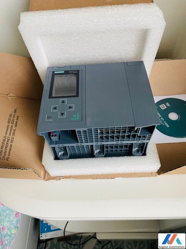 Siemens Simatic 6ES7517-3AP00-0AB0 CPU1517-3PN/DP 6ES7 517-3AP00 CPU NEW OVP - Bild 4 von 5
