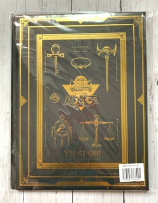 9 YU-GI-OH!MILLENNIUM 未開封 POCKETS s-l1200.jpg BINDER その他