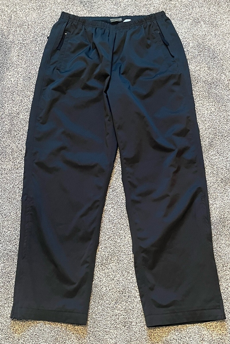 Nike Pants 32x32 Golf Storm-FIT Waterproof Adult Black
