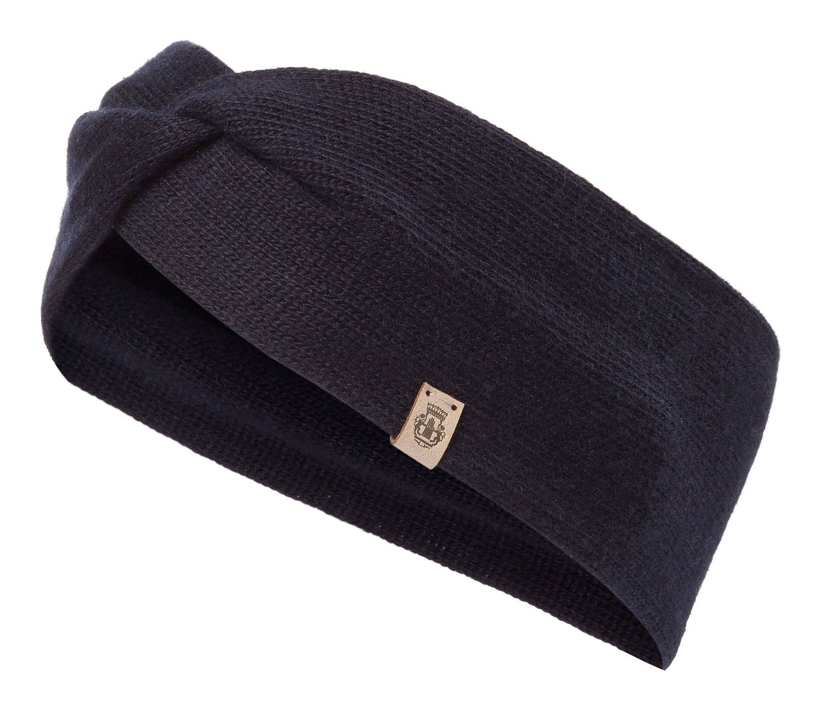 ROECKL Essentials Headband headband Navy dark blue