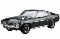 Plastikmodellbausatz Aoshima MaßStab 1:24 Toyota RA35 Celica Lb 2000GT 1977