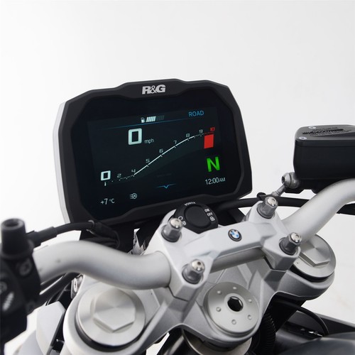 R&G Dash Guard Black BMW F900R 2020 - 2024 - Picture 3 of 3