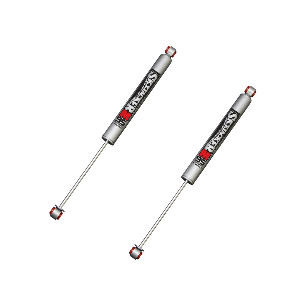 Skyjacker M95 后减震器一对后升降机适用于吉姆西 Sierra 1500 和雪佛兰 Silverado 2500HD — 第 3/4 张图片