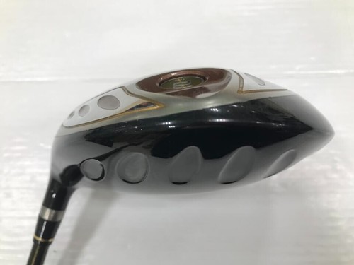 Lefty HONMA GOLF BERES MG713 DRIVER 10deg Flex-S 2STAR ARMRQ UD49 No H/C F/S - Picture 4 of 7