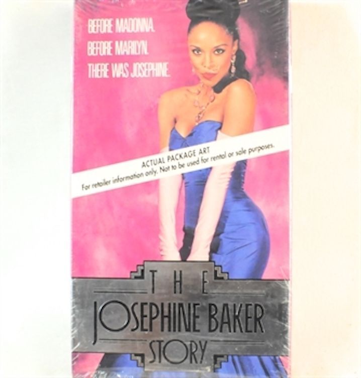 その他 Josephine Baker Story [VHS] Amazon.co.jp: The Josephine Baker Story [VHS] : DVD