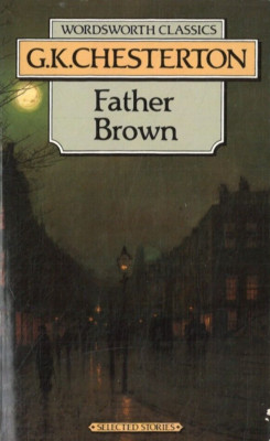 Father Brown von G.K.Chesterton (1993, Taschenbuch)