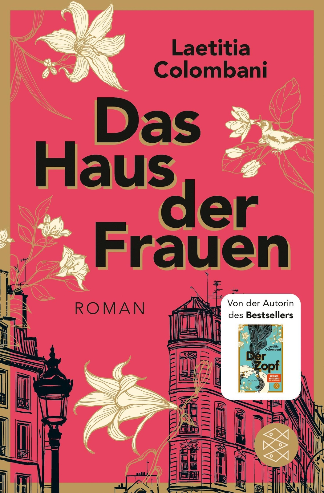Thumbnail - Das Haus Der Frauen, Laetitia Colombani