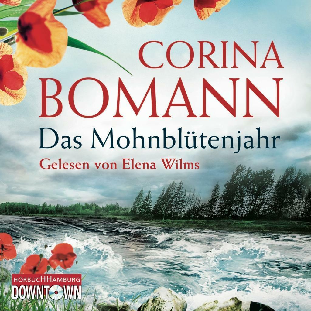 Thumbnail - Das Mohnblütenjahr | Hã¶rbuch | 9783869091792