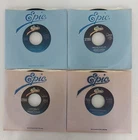 Michael Jackson, 45 rpm Records  Vintage Lot of 4. Off The Wall, Rock With You..