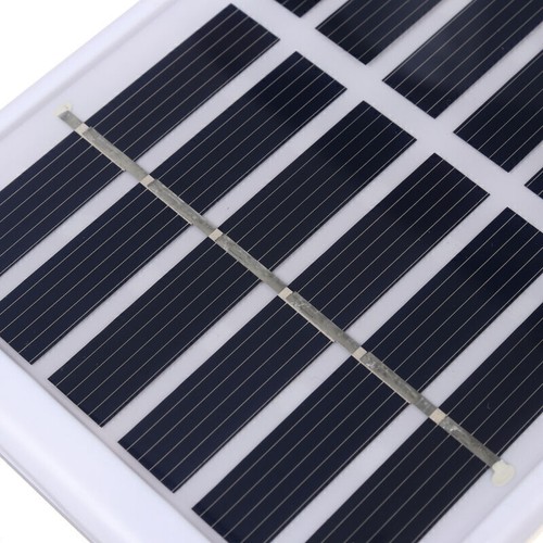 80W 6V LED Solaire Lampe Ampoule Lumière Camping Extérieur Jardin Éclairage - Bild 11 von 11