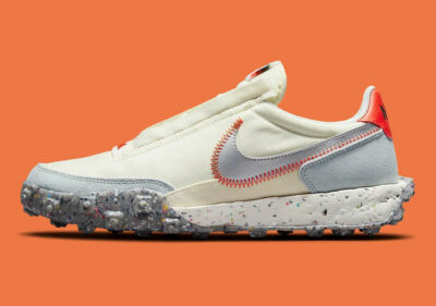 Nike Waffle Racer Crater Size 6.5 Womens Coconut Milk CT1983 105 Size 5 Mens
