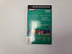 Raid On Bungeling Bay (Nintendo NES) Complete in Box CIB Poster Included
