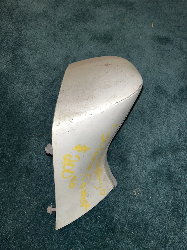 Mercury Cyclone GT Montego 1970 1971 OEM extensión de guardabarros lado izquierdo con moldura Foto 3 de 4