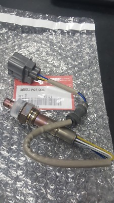 エルのバッグ 2001-2006 Honda CBR600F4i CB600F CBR1100XX Oxygen Sensor For