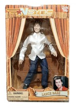 nsync collectible dolls