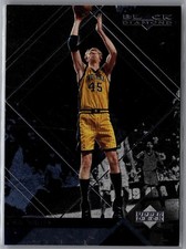 1999-00 Black Diamond Indiana Pacers Basketball Card #32 Rik Smits