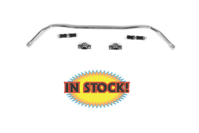 Chassis Engineering SB-0020PM - Universal Mustang II IFS Front Sway Bar 2'' Wider
