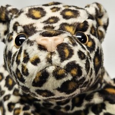 Ty Beanie Babies 1996 Freckles the Spotted Leopard 8inch Plush Stuffed Toy