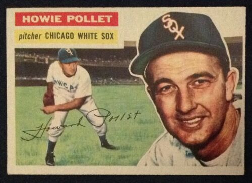 1956 Topps Pick a Card Complete your Set VG-NM-MT #1-331 NEW $1 Max Shipping - Picture 113 of 132