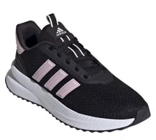 Adidas Damen XPLR Path Turnschuhe - schwarz & pink Größe 7,5, neu mit Karton