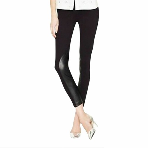 J. Crew Gigi skinny black pants with 
