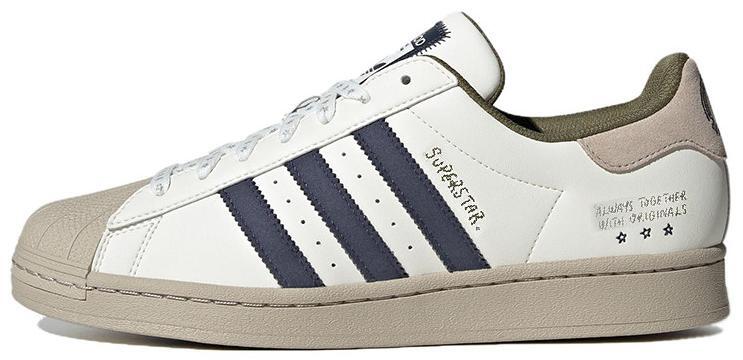 Yu Nagaba x adidas Superstar Always Together for Sale