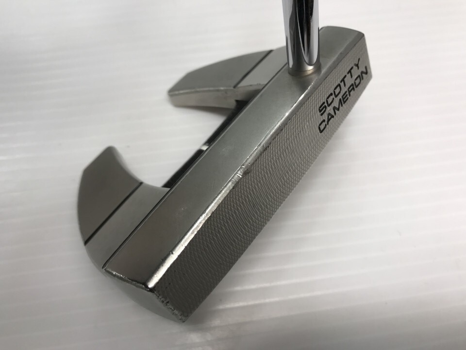 Scotty Cameron FUTURA X5R Putter 34 inch with Head Cover