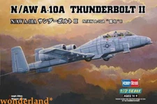 Hobbyboss Model 1/72 80267 N/AW A-10A Thunderbolt II