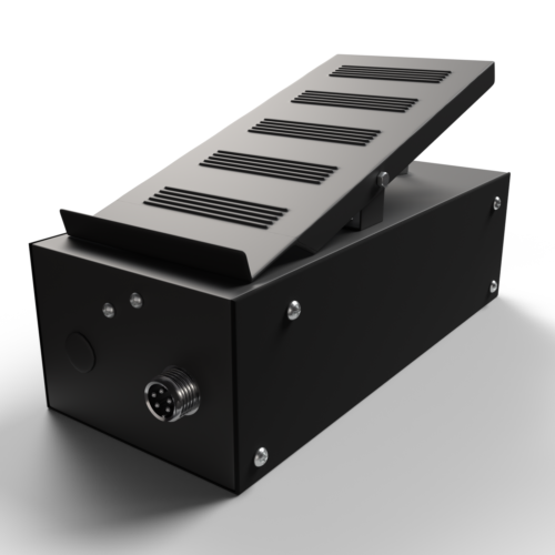 Welder Foot Pedal Control 2+3 Pin Connector For TIG Welding Machine - Imagen 6 de 9