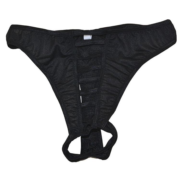 Men's Sexy Seethrough Underwear GString Briefs Panties Thong Lingerie