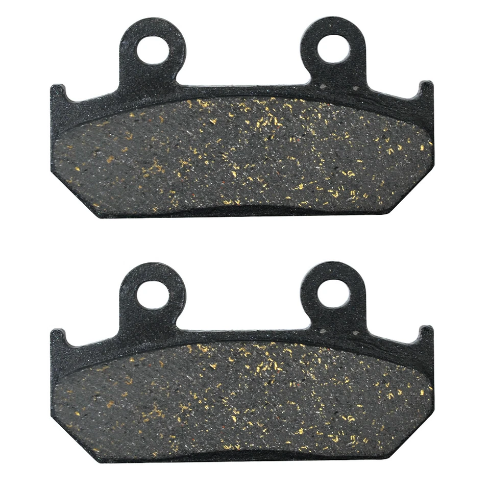 Передние и задние тормозные колодки для Honda CBR600 CBR600F CBR600F2 1991-1994 - Изображение 3 из 3