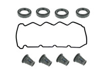 FüR Nissan Navara D40 2.5TD YD25 Motor Ventildeckel & EinspritzdüSe Dichtung
